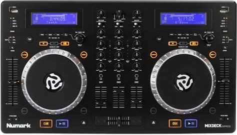 Image result for Numark Mixdeck Express