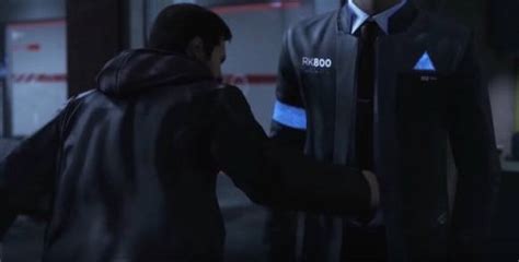Reed Detroit Become Human に対する画像結果