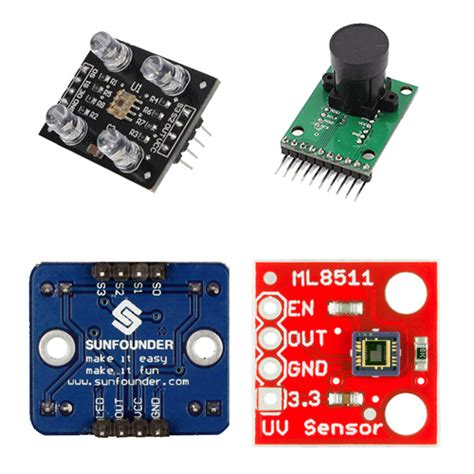 Image result for Color Light Sensor