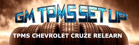 Chevy TPMS Relearn के लिए छवि परिणाम