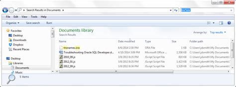 Image result for Tnsnames Oracle SQL Developer