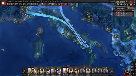 Image result for Hoi4 Italy Map