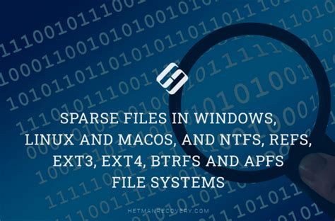 Image result for Sparse File