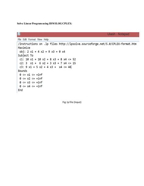 Image result for Designs for Linear Programming Project