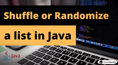 Image result for How to Shuffle Array Java