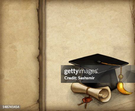 Image result for Drawing of Cap Graduation From Side