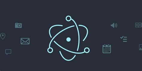 Electron JavaScript に対する画像結果