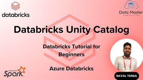Toradh íomhá ar Databricks Unity Catalog Symbol