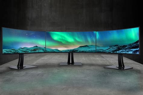 Afbeeldingsresultaten voor Curved Monitor View Graph