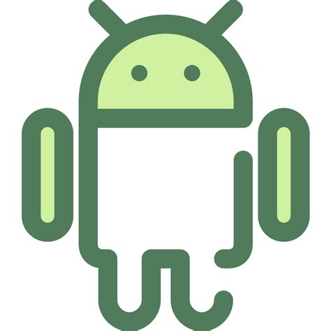 Image result for Android UI Design SVG