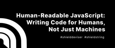 Image result for Human Readable Code