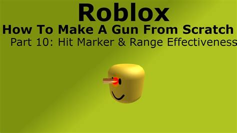 Image result for GunBot Tutorial Roblox Studio