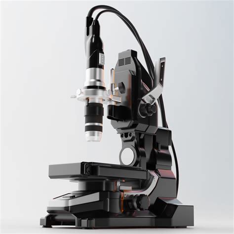 Image result for Digital Microscope Model Look