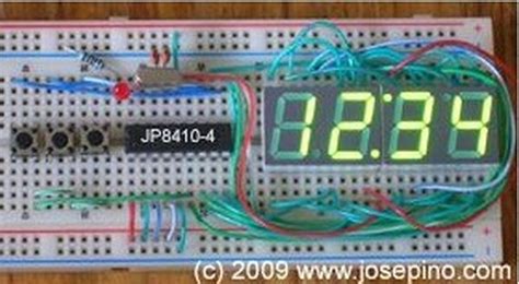 Image result for Led Display Microcontroller