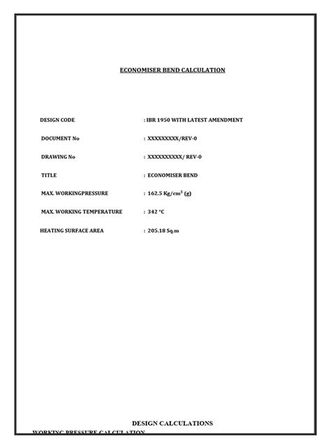 Image result for Template Design Calculation