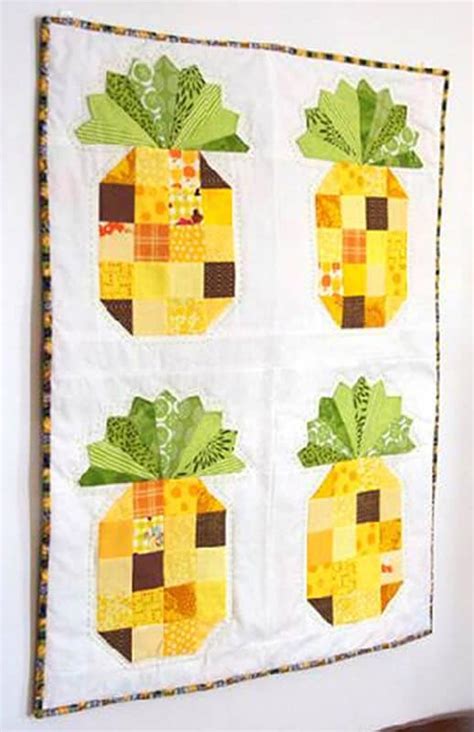 Afbeeldingsresultaten voor Twisted Pineapple Quilt Pattern