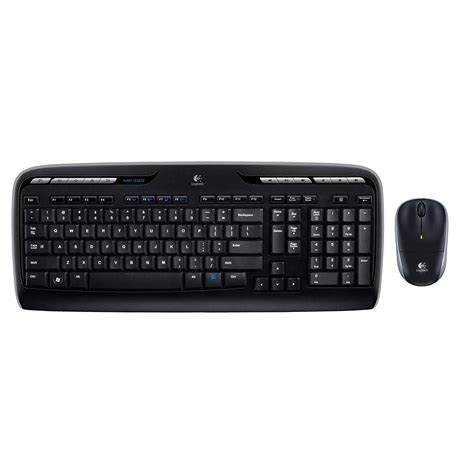 Image result for Logitech Wireless Keyboard and Mouse Combo