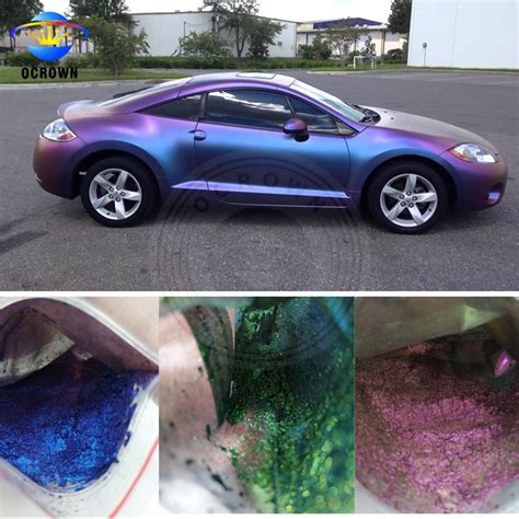 Toradh íomhá ar Kameleon Color Change