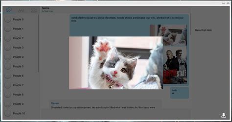 Image result for Java Swing Chat Application