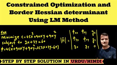 Toradh íomhá ar Hessian Matrix Optimization Example