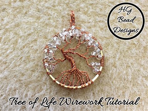 Image result for Wire Tree of Life Pattern