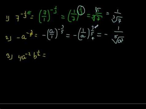 Toradh íomhá ar Gebroken Exponenten