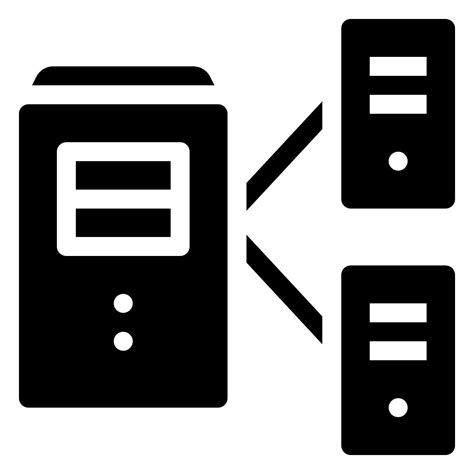 Image result for Load Balancer Web Server Icon