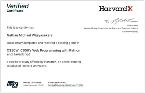 Image result for EDX Certificate Computer Science for Python Programming PDF