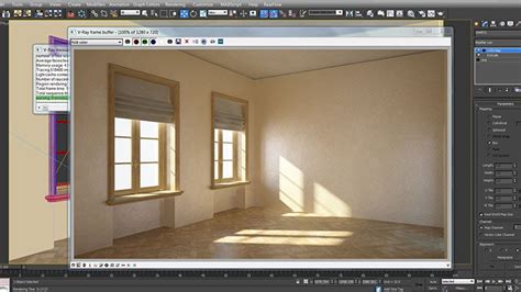 Toradh íomhá ar How to Open Vray in 3DS Max