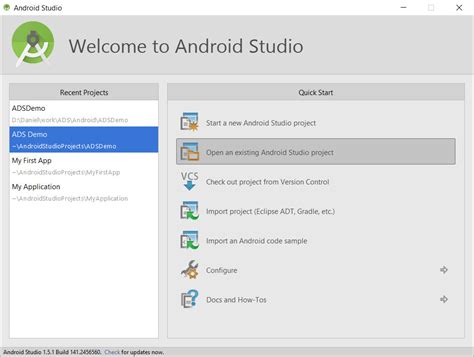 Image result for Android Studio to APK File
