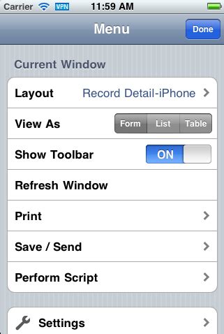 Image result for Filemaker Go