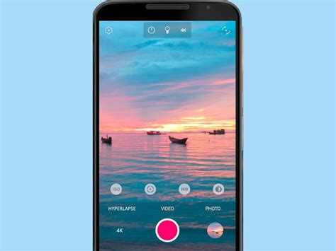 Image result for Android Phone Camera App
