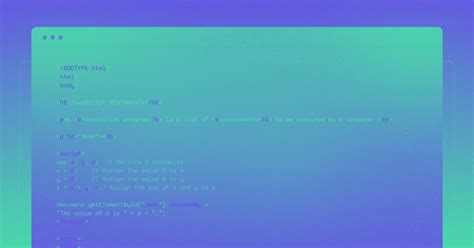 Image result for What Is JavaScript Made From
