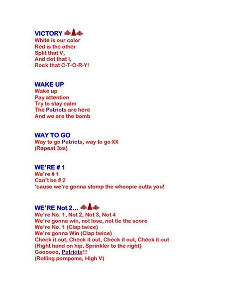 Afbeeldingsresultaten voor Cheering Chant