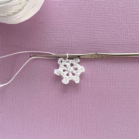 Image result for String Crochet Snowflake
