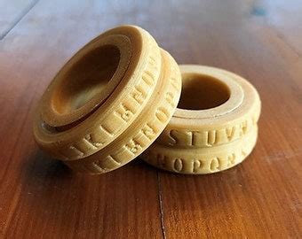 Toradh íomhá ar Symbol Cipher Decoder Ring