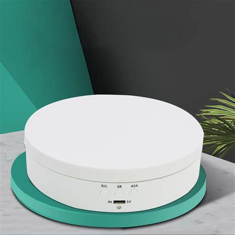 Rotating Turntable Display with Power Socket に対する画像結果