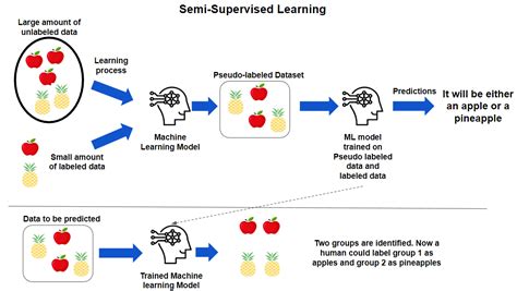 Image result for APA Itu Semi Supervised Learning