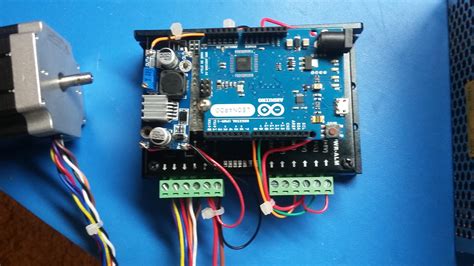 نتيجة الصورة لـ Stepper Motor with Arduino