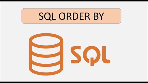 How Does SQL Order by Work に対する画像結果