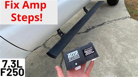 Image result for Amp Step Control Module