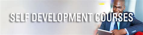 Afbeeldingsresultaten voor Self-Development Courses