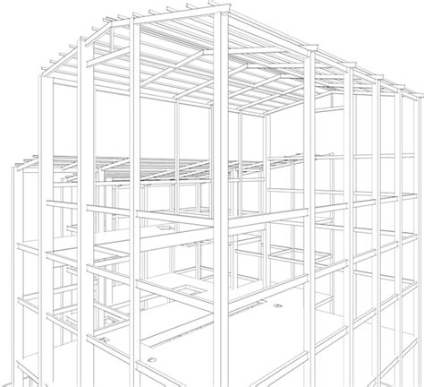 Image result for Solid Structure Drawing