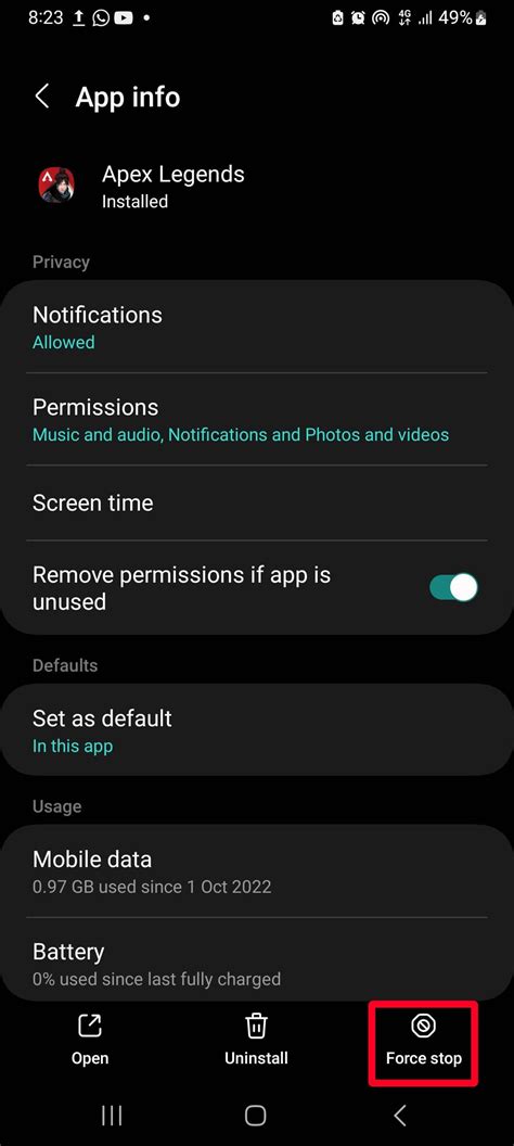 Toradh íomhá ar Close App Download