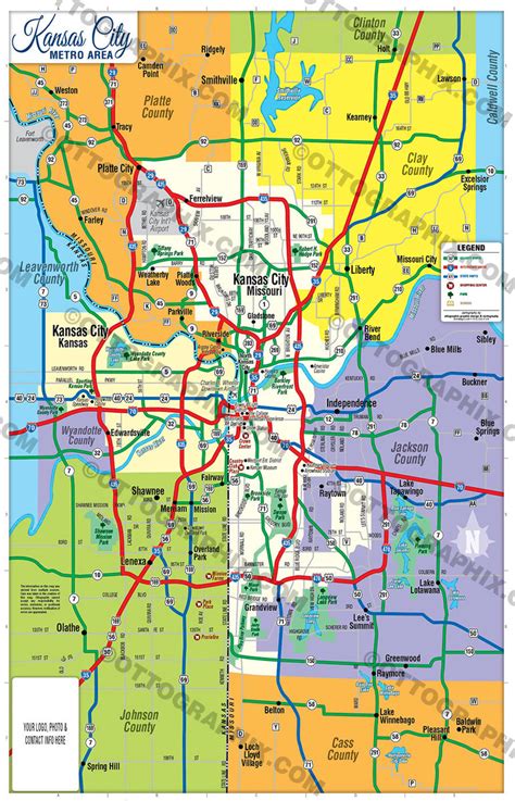 Image result for Kansas City Area Code Map