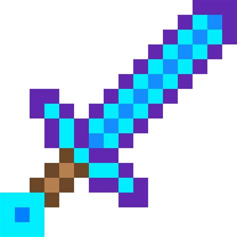 Image result for Printable Minecraft Sword Template