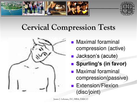 Image result for Facet Compression Test