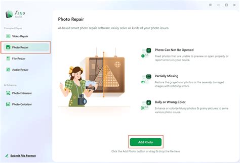 Toradh íomhá ar PDF Unsupported File Format