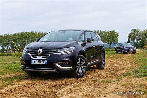 Renault Espace V に対する画像結果