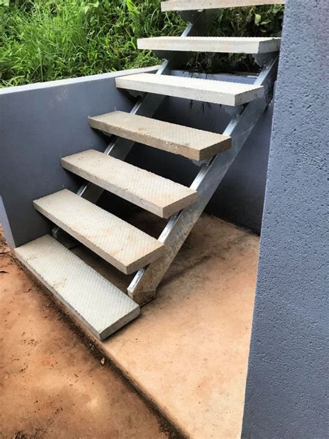 Image result for Making Concrete Steps